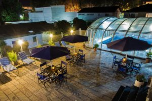 Solarium Piscina Pinamar